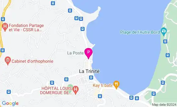 Localisation Emmanuelle Milcent
