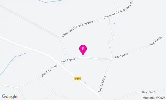 Localisation Elise Samoy