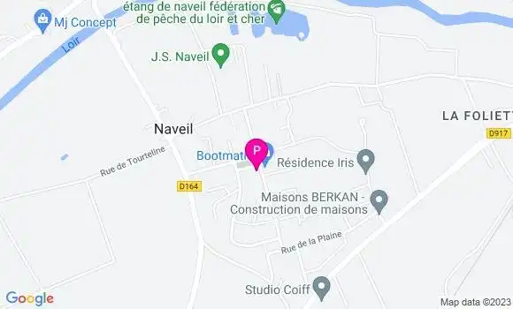 Localisation Clement Simon
