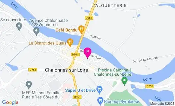 Localisation Marie Micou
