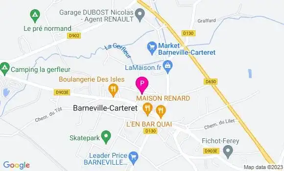 Localisation Vanessa Renouvin Mouchel