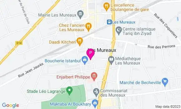 Localisation Yacine Terha