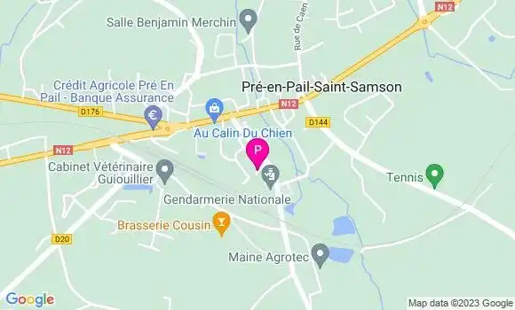 Localisation Justin Pautonnier