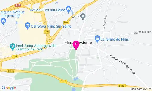 Localisation Stéphanie Plard