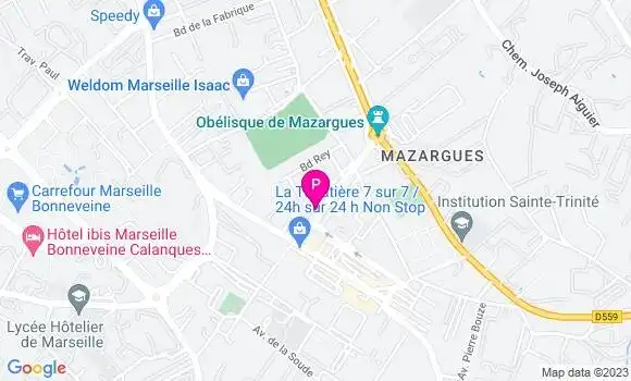 Localisation Remy Attardo