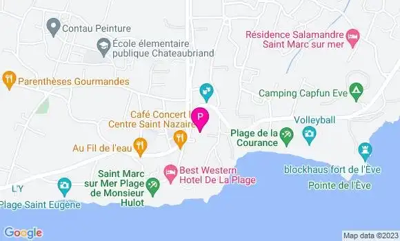 Localisation Corentin Guilbert