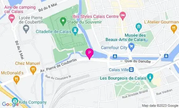 Localisation Alexandra Desitter