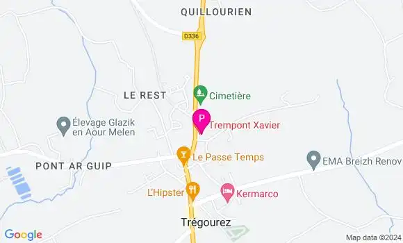 Localisation Sophie Le Roy