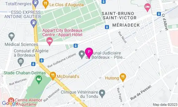 Localisation Aurelia Antich