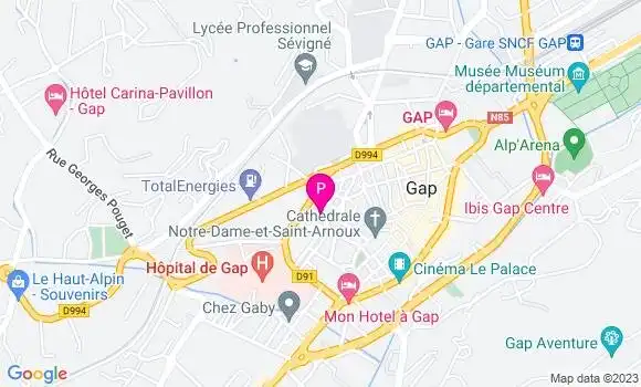 Localisation Marine Crozet
