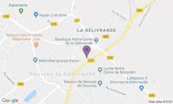 Localisation Antoine Courtois