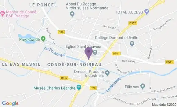 Localisation Béatrice Crochet