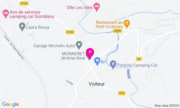 Localisation Etienne Girardin
