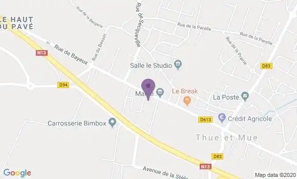 Localisation Julien Roquet
