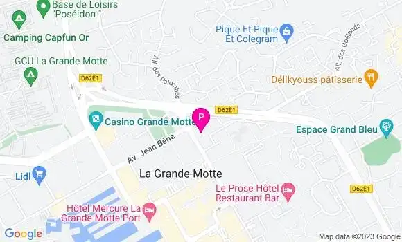 Localisation Emmanuelle Rouaix