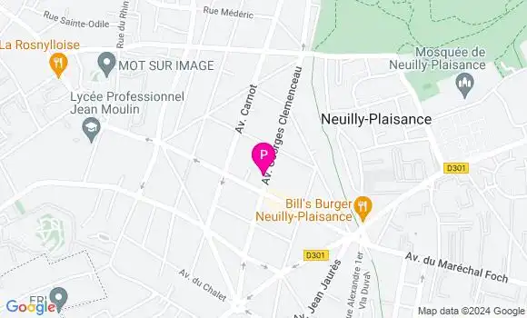 Localisation Edouard Nicolle