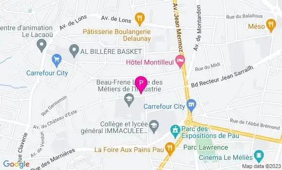 Localisation Jerome Das Dores