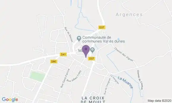 Localisation Mathilde Riche