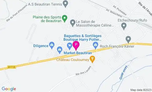 Localisation Julien Lalanne