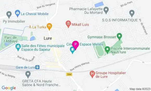 Localisation Nathalie Durand Rozeaux