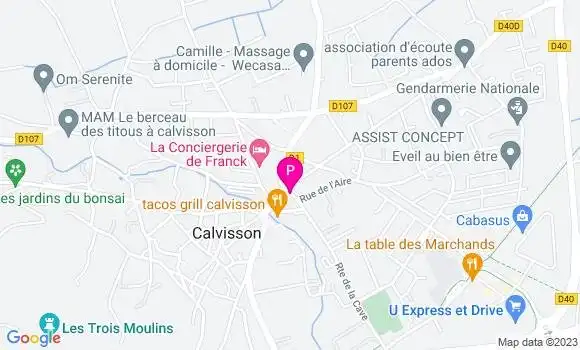 Localisation Jan Chrusciel