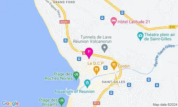 Localisation Lola Barelle