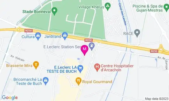 Localisation Alexandra Chayette