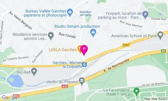 Localisation Karen Hazan