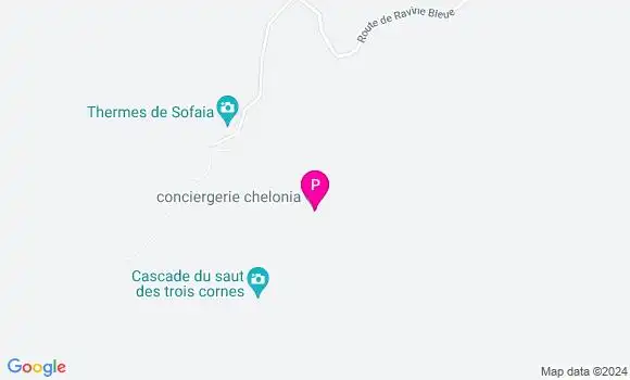 Localisation Jacqueline Quellery