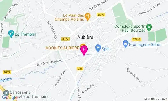 Localisation Chloe Chareun