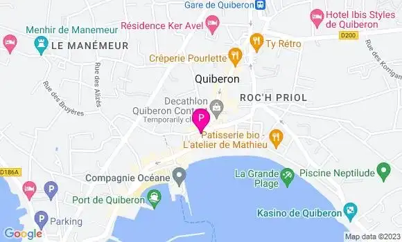 Localisation Tanguy Emmanuel Du Boys