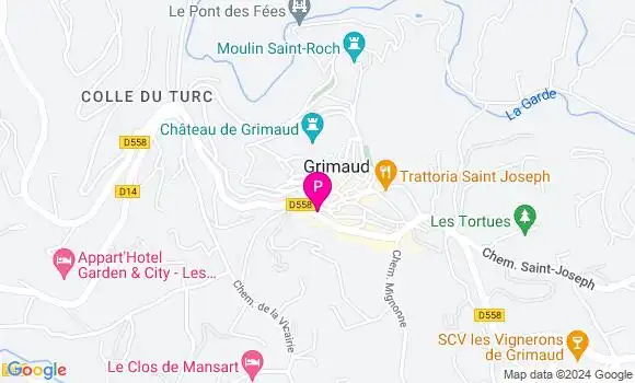 Localisation Amandine Renoux