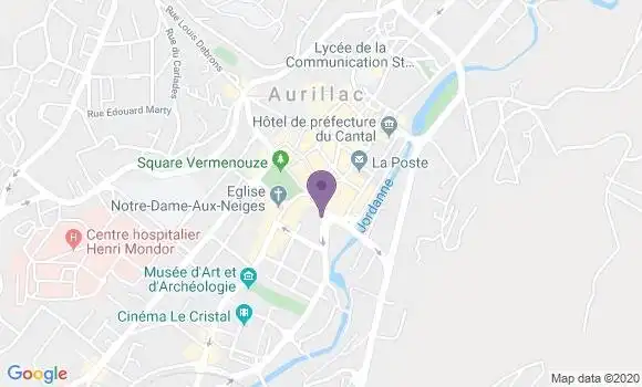 Localisation Agnès Besson