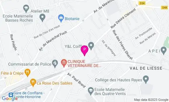 Localisation Julien Pineau