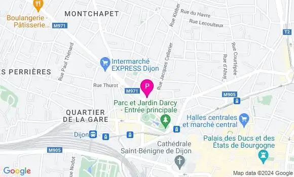 Localisation David Chanussot