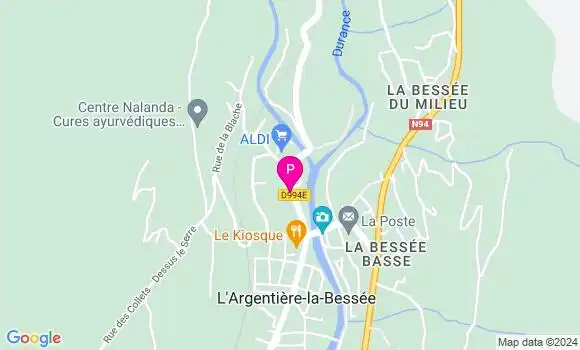 Localisation Juliette Bonnet