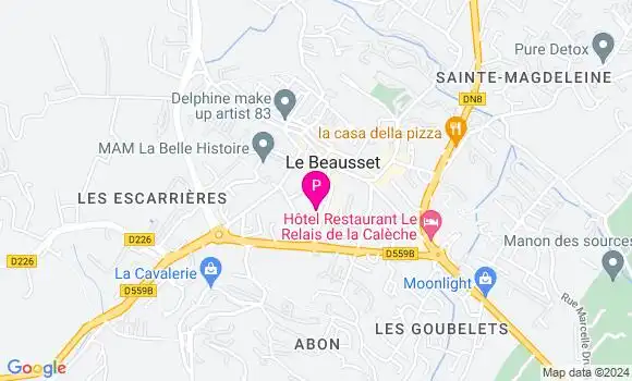 Localisation Tanguy Teyssier