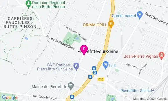 Localisation Faycal Belhocine