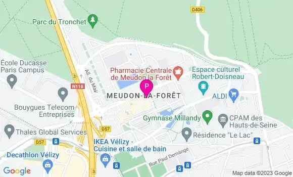 Localisation Morgane Jacolot