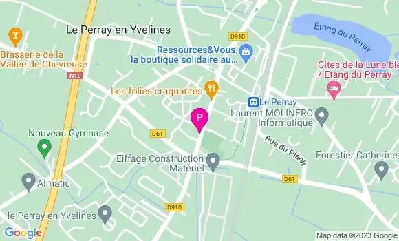Localisation Moussa Benbellout