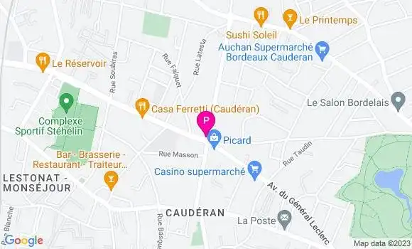 Localisation Camille Sombsthay