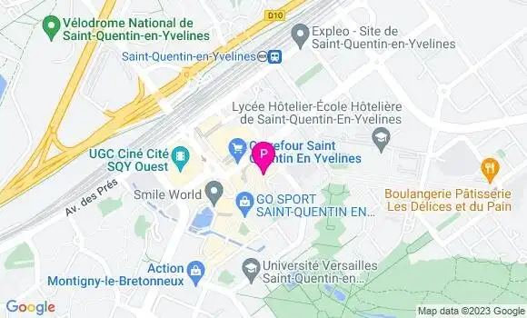 Localisation Lucie Roynette