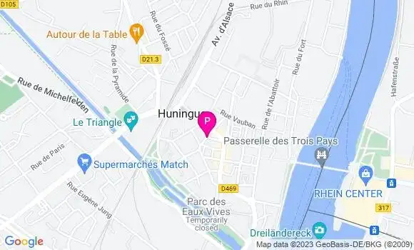 Localisation Caroline Leal
