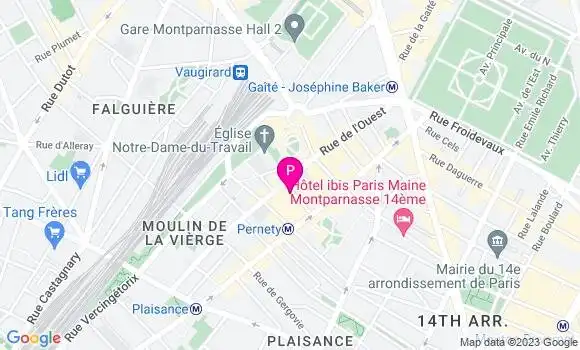 Localisation Matthieu Calloc H