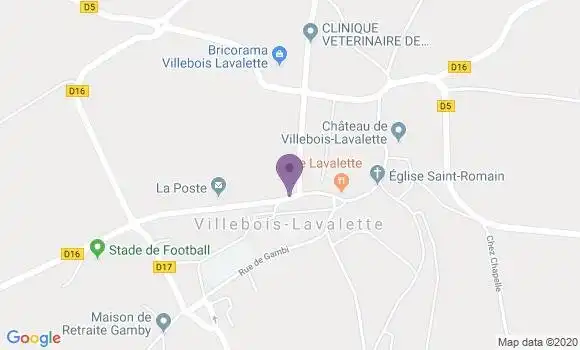 Localisation Alexandre Epinoux