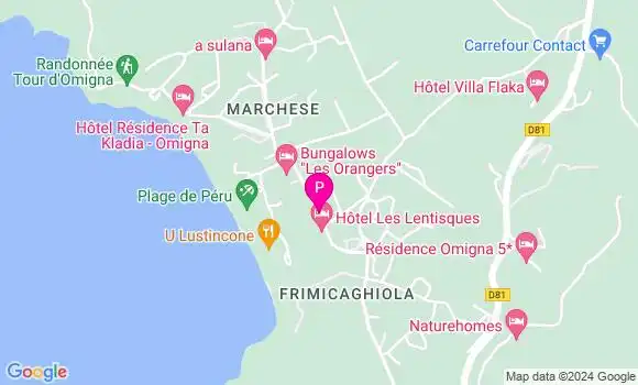 Localisation Sophie Campagnani Monod