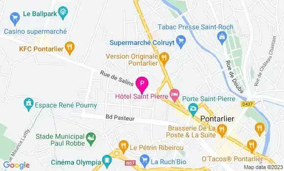 Localisation Oumar Koita