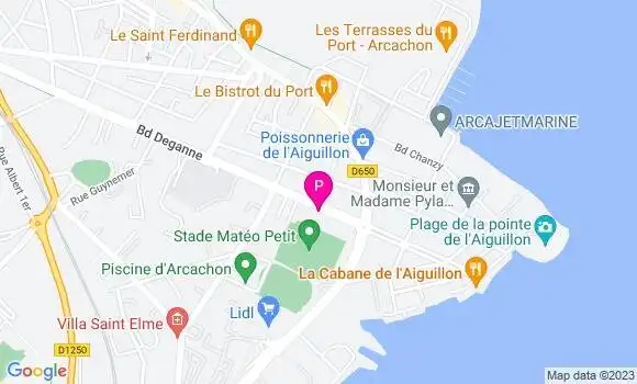 Localisation Jean Alexandre Schmitt