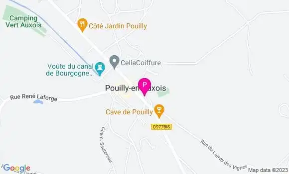 Localisation Angelique Noblet