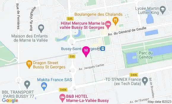 Localisation Flavien Moutier